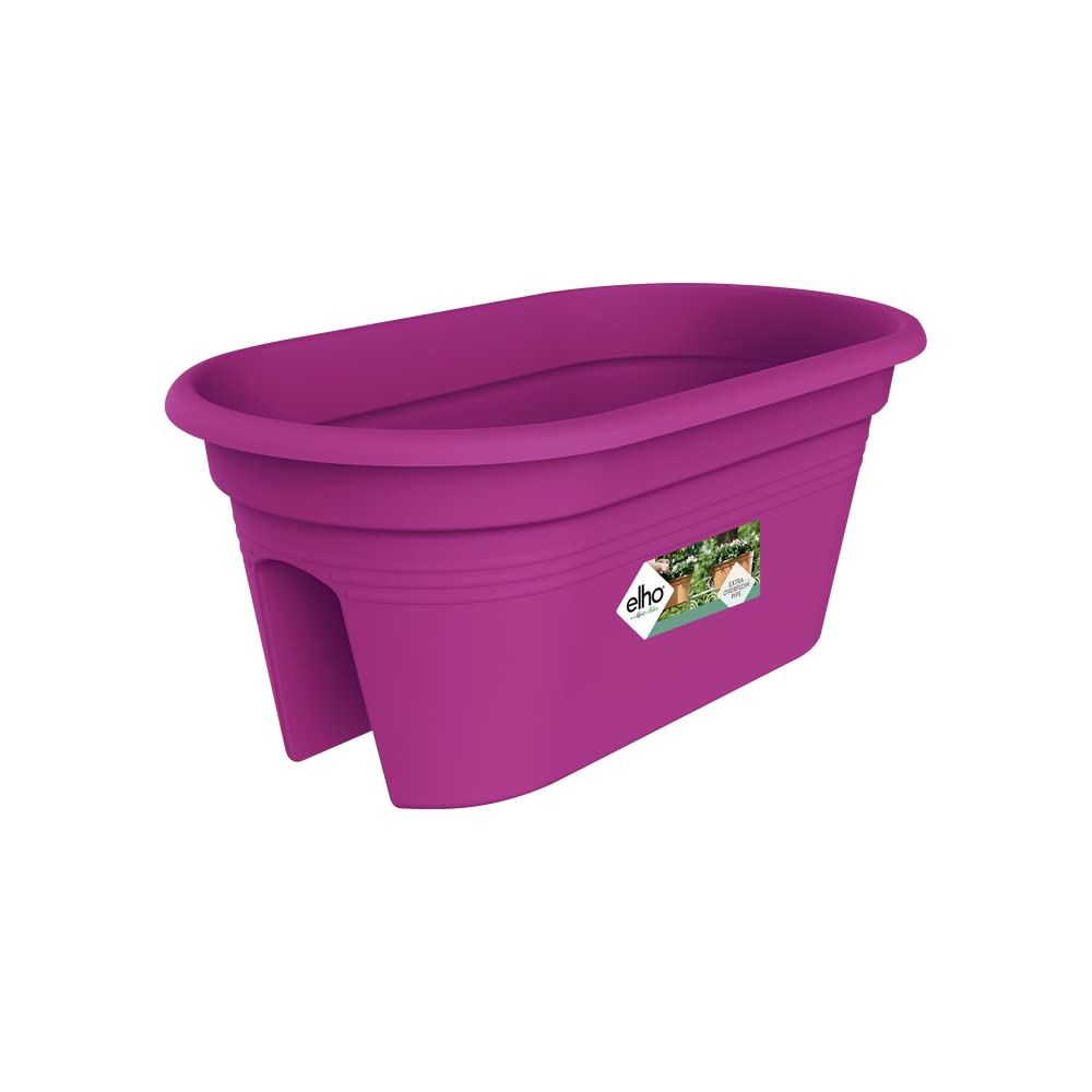 elho-green-basics-flower-bridge-30-kirsche-balkon-bertopf-f-r-gel-nder-bis-6-cm image 7