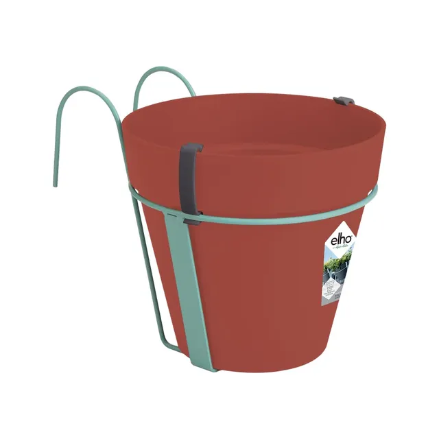 elho-loft-urban-balkon-potholder-brique-26-6-x-h-19-5-cm image 1