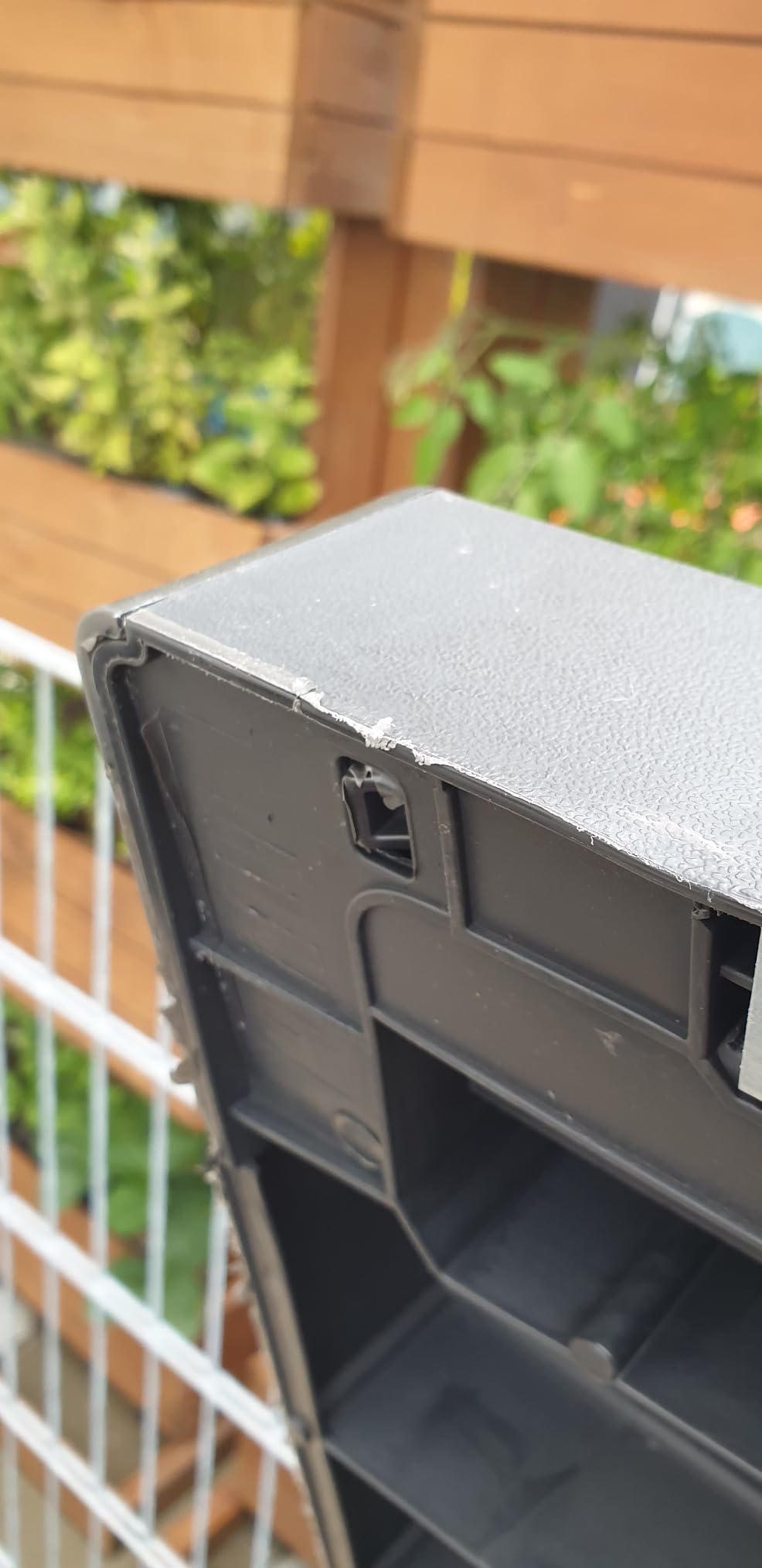 Solide Alltagsbox