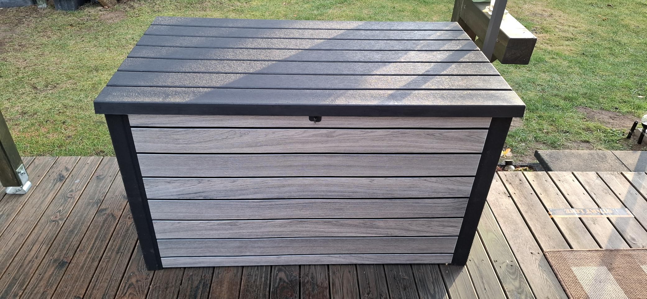 Gute Auflagenbox für den Preis