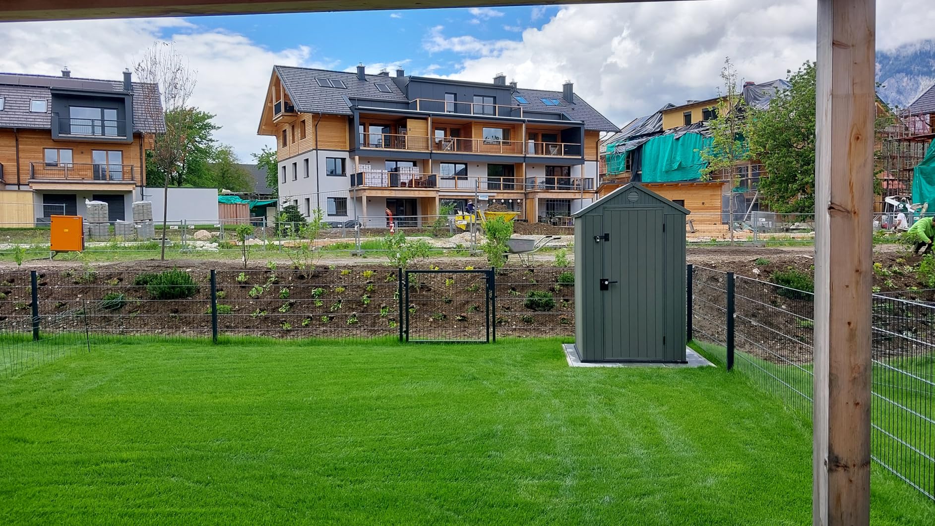 Als Rentner gut aufzubauen