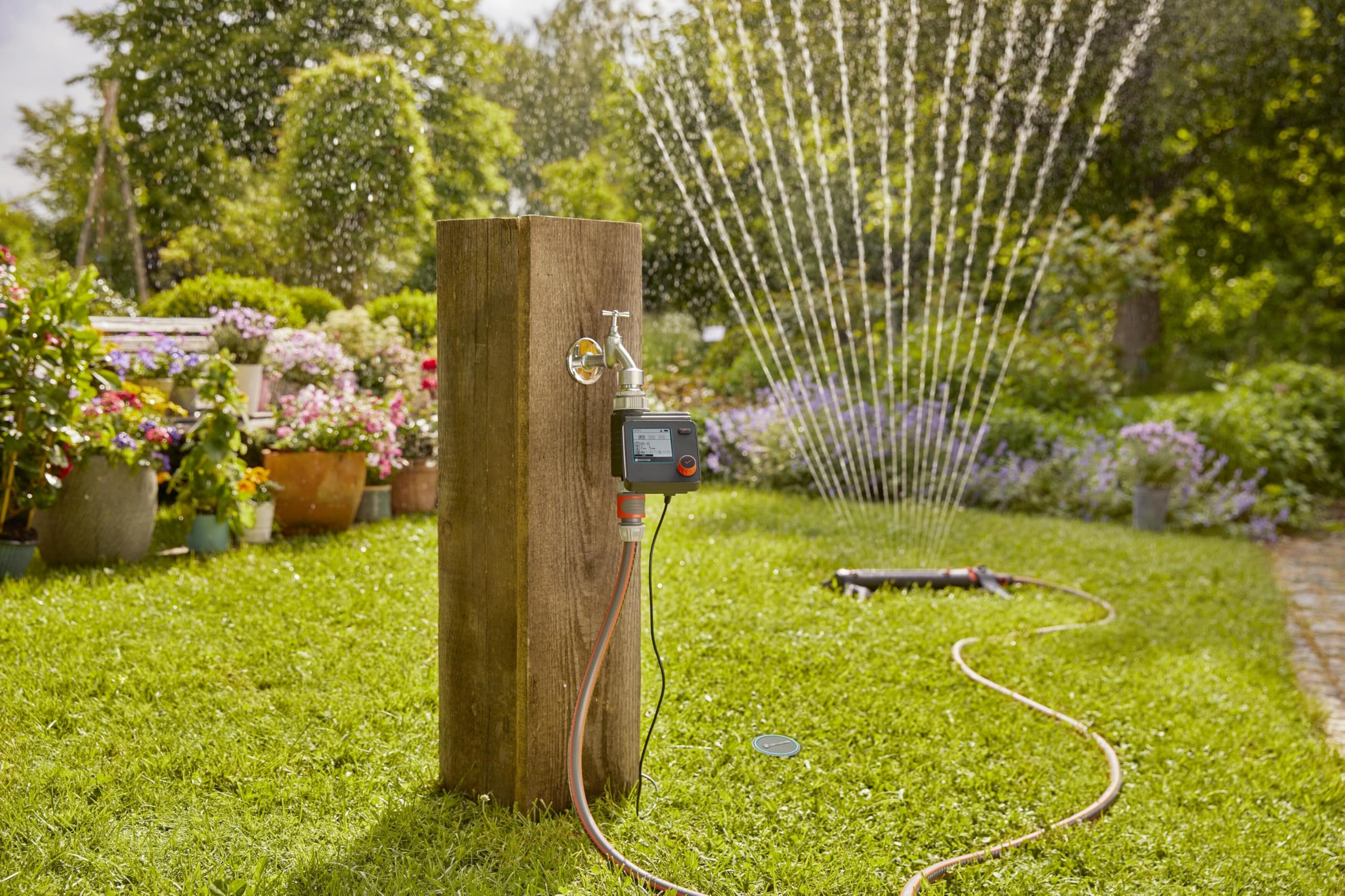 gardena-bew-sserungssteuerung-select-1891-20-mit-3-zeitpl-nen-und-water-now-funk image 5