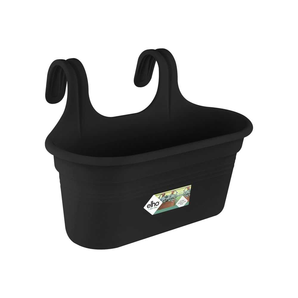 elho-green-basics-easy-hanger-large-living-schwarz-36-cm image 1