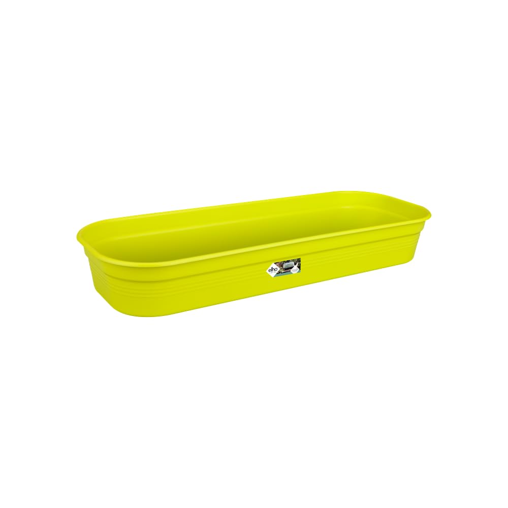 elho-green-basics-anzucht-schale-l-lime-gr-n-l-19-5-x-b-51-2-x-h-7-5-cm image 2