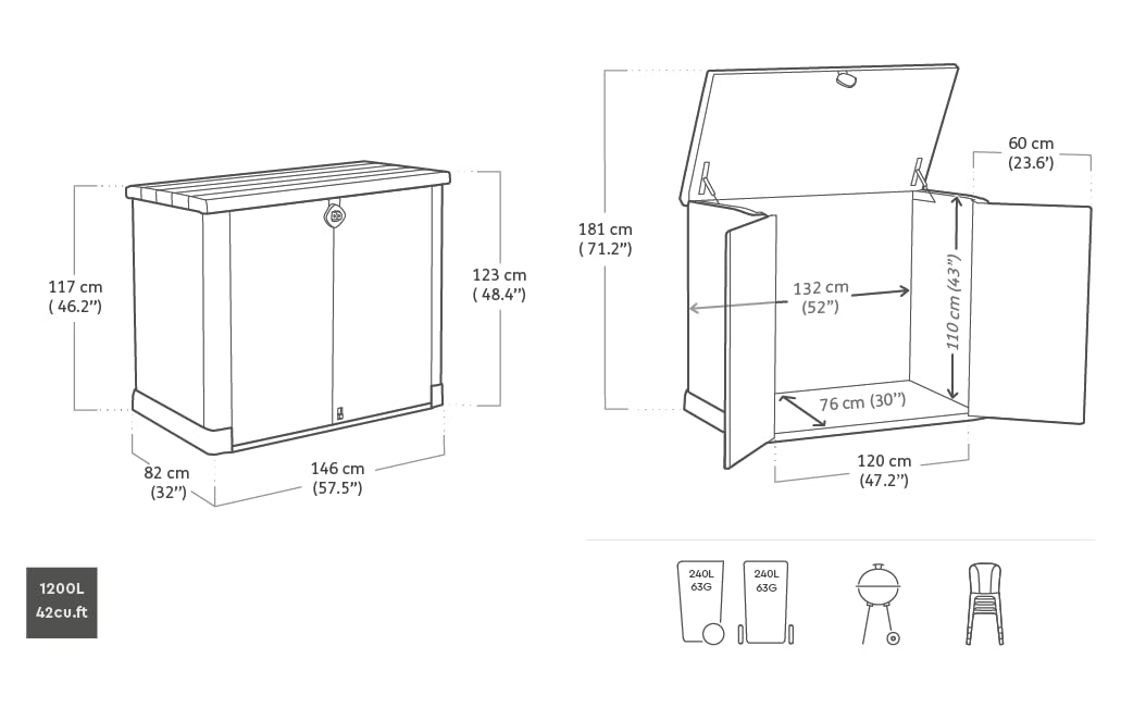 keter-store-it-out-ace-lagerbox-1200l-grau image 4
