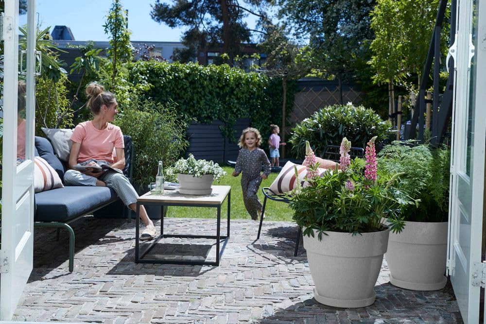 elho-vibia-campana-schale-34-cm-living-beton-pflanzschale image 7