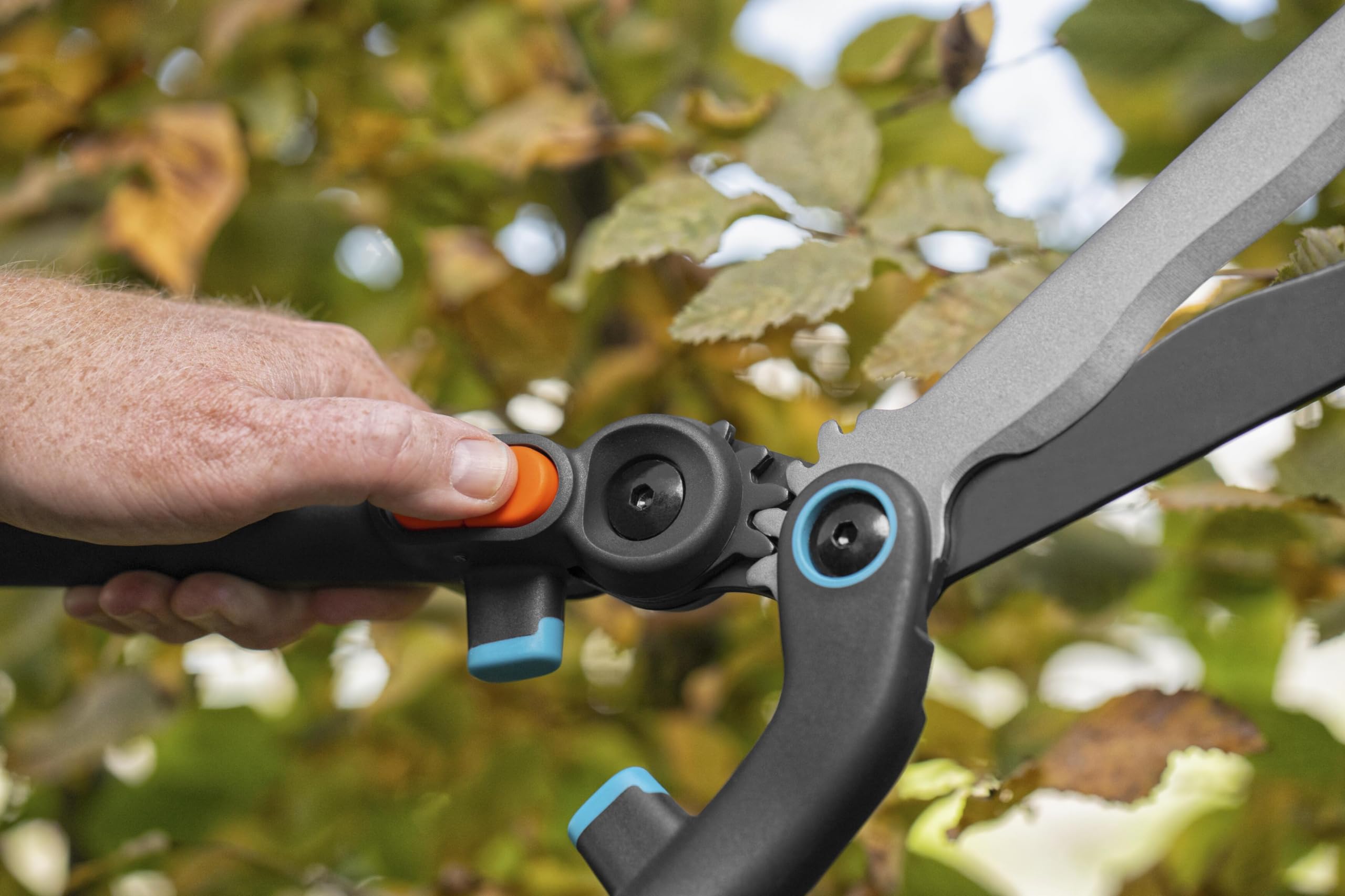 gardena-heckenschere-2in1-energycut-12303-20-mechanisch-23-cm image 4