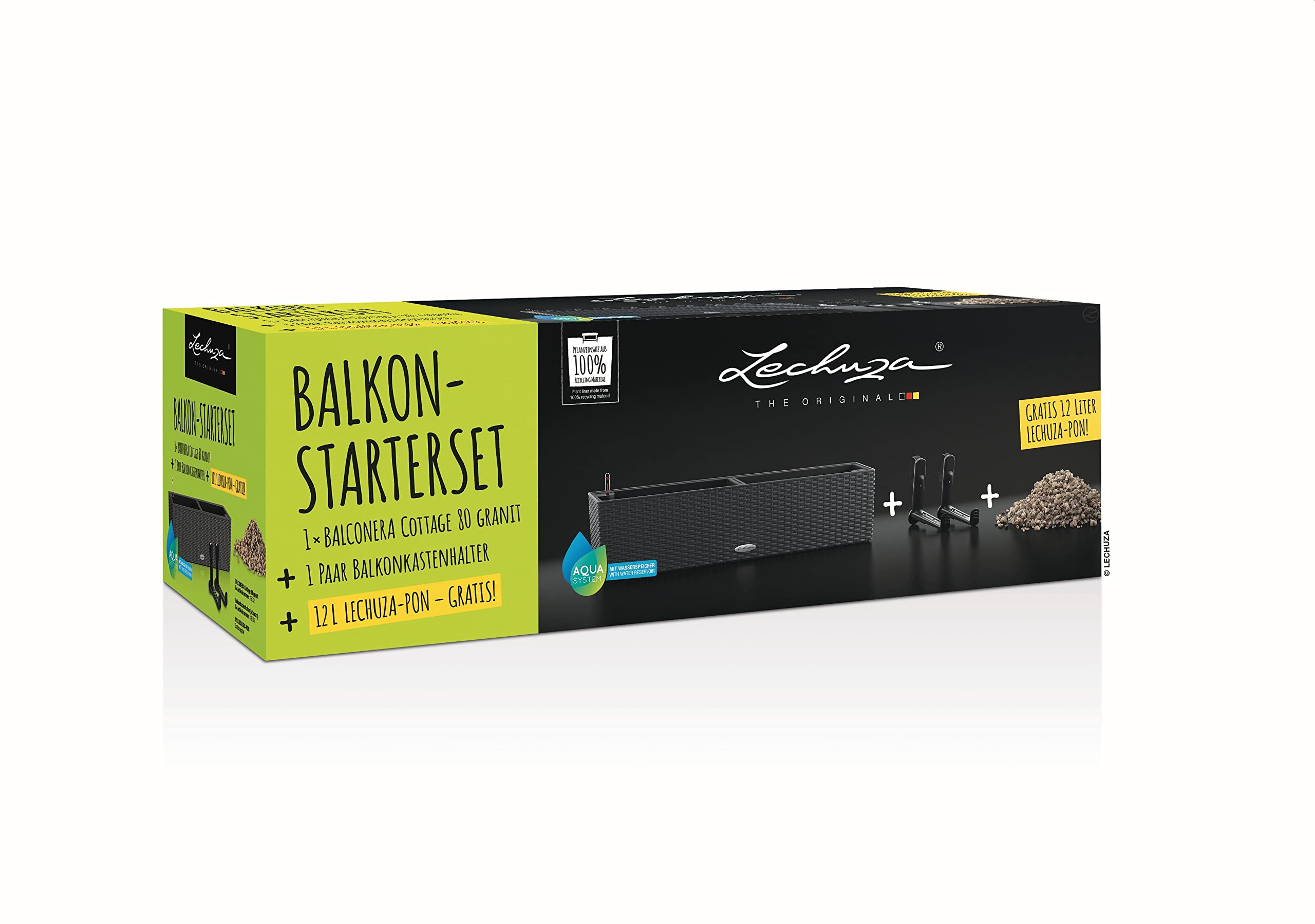 lechuza-balconera-cottage-80-starter-set-granit-balkonkasten-mit-bew-sserungssys image 1