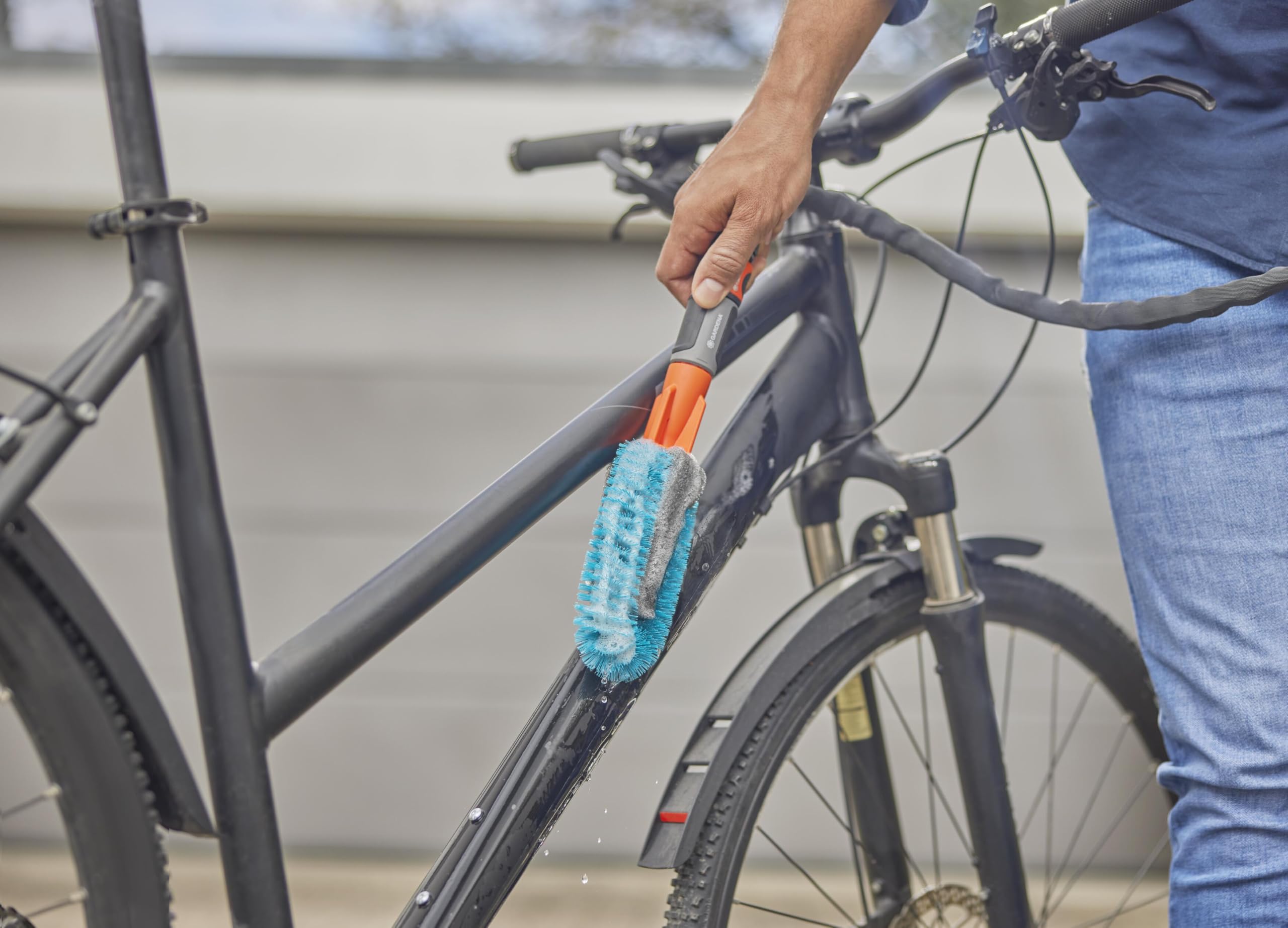 gardena-cleansystem-fahrrad-b-rsten-set-18865-34-mit-seifenst-bchen image 7