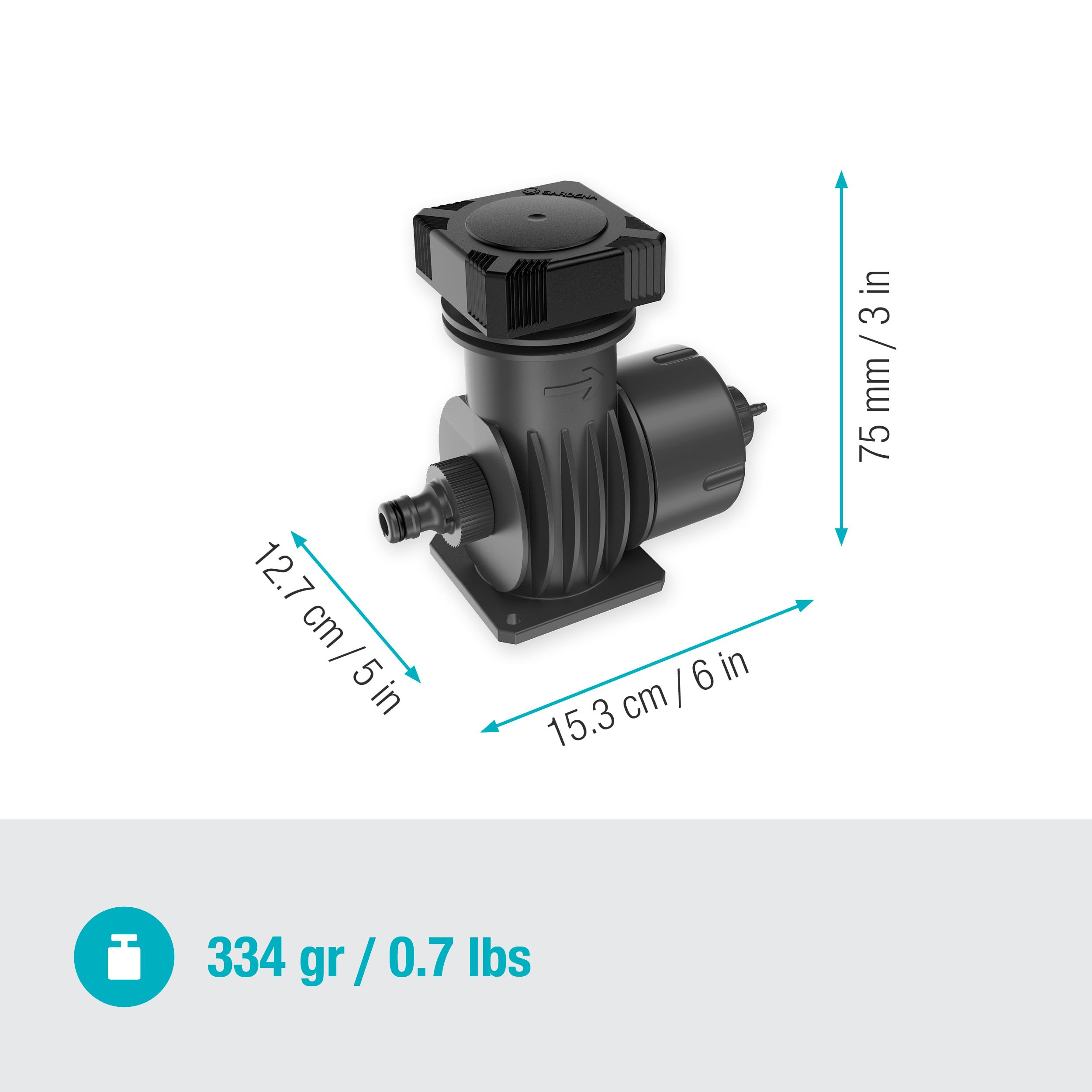 gardena-micro-drip-system-basisger-t-2000-13310-20 image 4