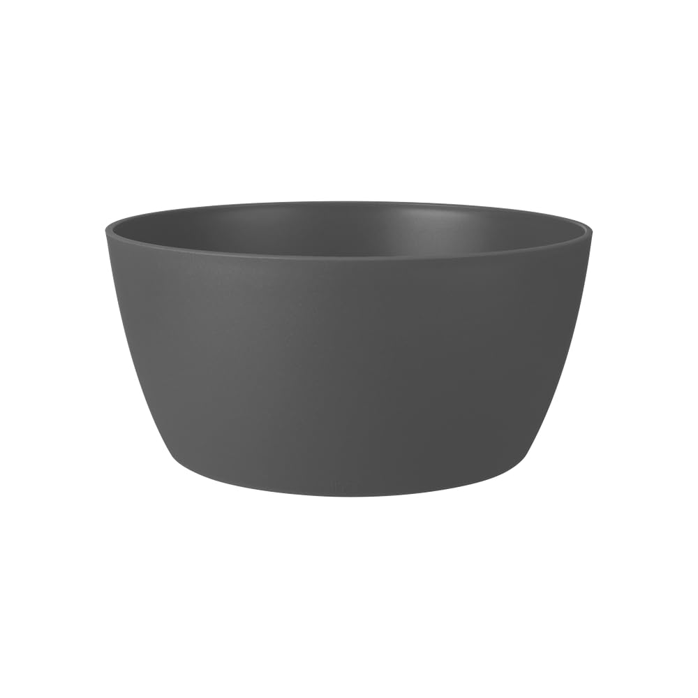 elho-brussels-schale-23-cm-anthracite-pflanzschale-22-9-x-h-10-8-cm image 2