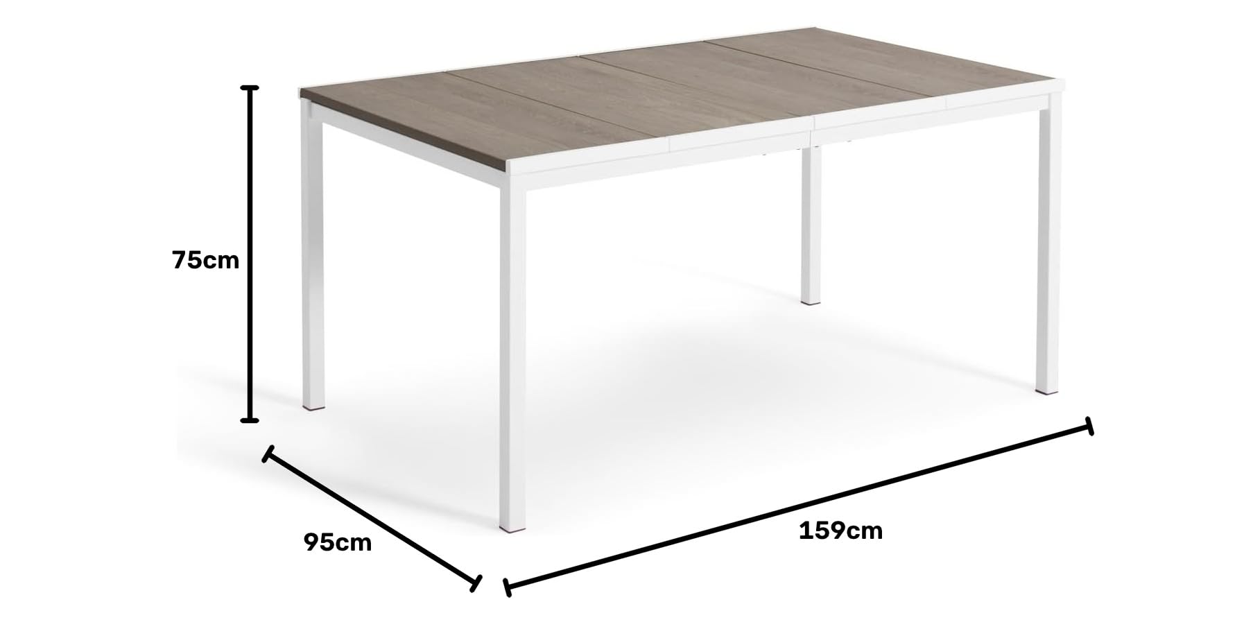 keter-avon-esstisch-159-x-95-x-75-cm-f-r-6-personen-eschenholz-optik-wei image 3