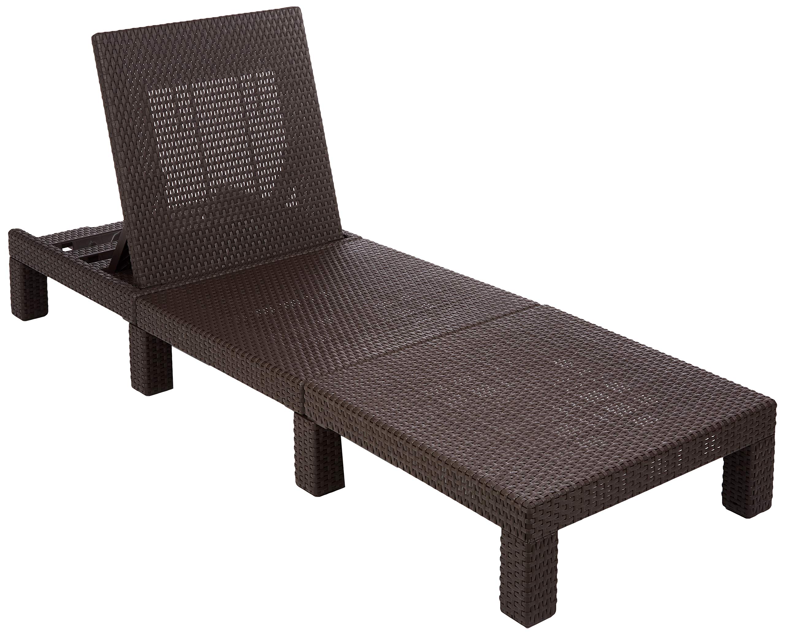 keter-daytona-sl-sonnenliege-rattan-195x65x22-cm-inkl-kissen image 6