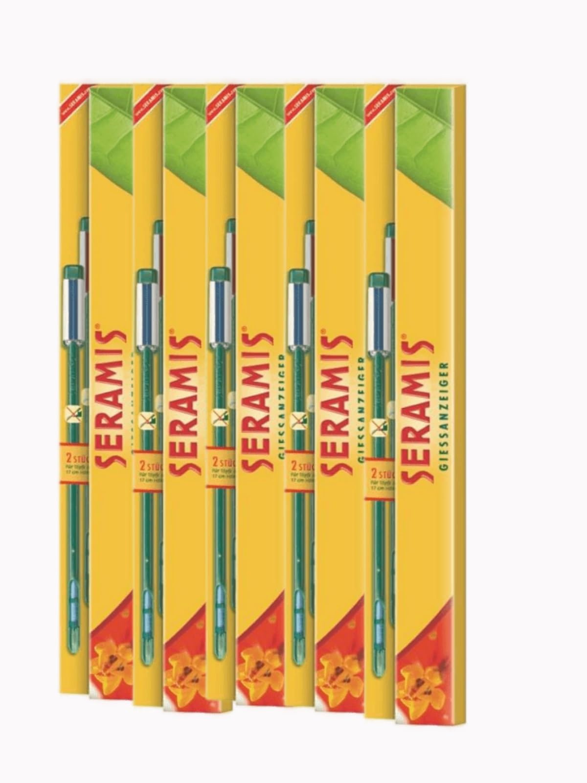 seramis-gie-anzeiger-5x-2er-set-f-r-blument-pfe-bis-16-cm-kunststoff-blau-rot image 1