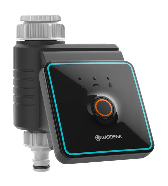 gardena-bew-sserungssteuerung-bluetooth-01889-20-f-r-garten-und-balkon image 1