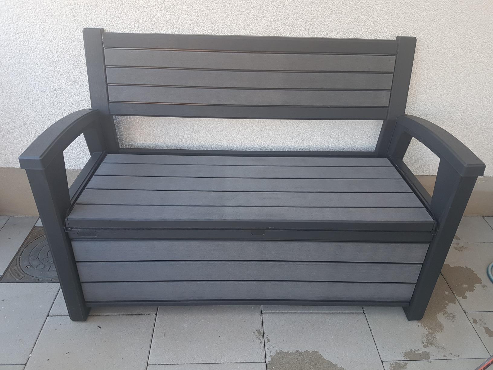 Stabil und praktisch