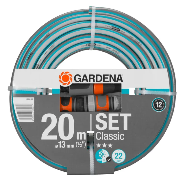 gardena-classic-schlauch-13-mm-1-2-20-m-18004-20-pvc-mit-systemteilen image 1