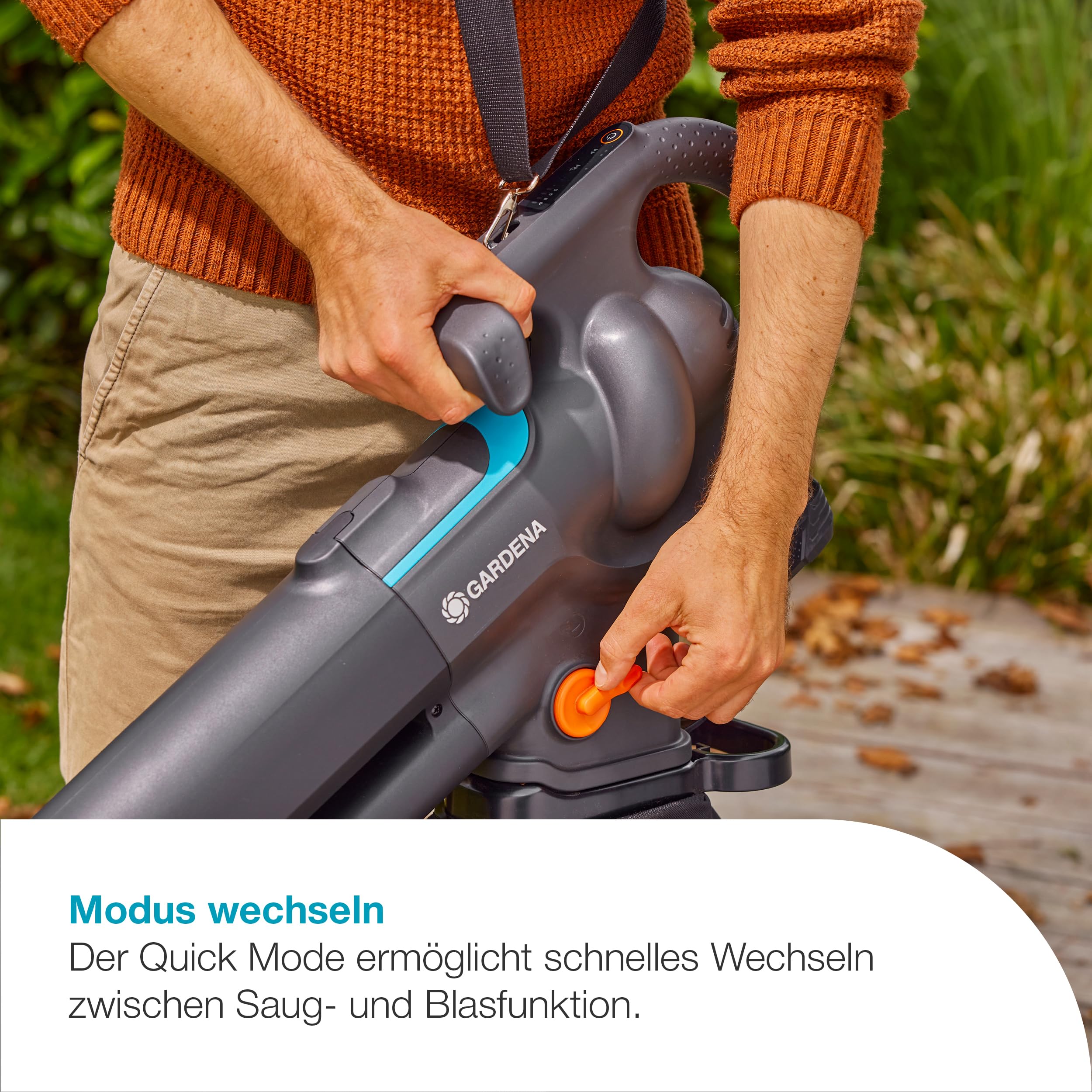 gardena-powerjet-collect-18v-p4a-ready-to-use-set-14895-20-akku-laubsauger-und-b image 2