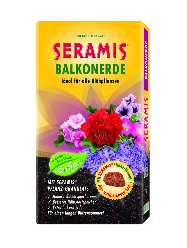 seramis-torffreie-blumenerde-40-l-f-r-gr-n-und-bl-hpflanzen image 1