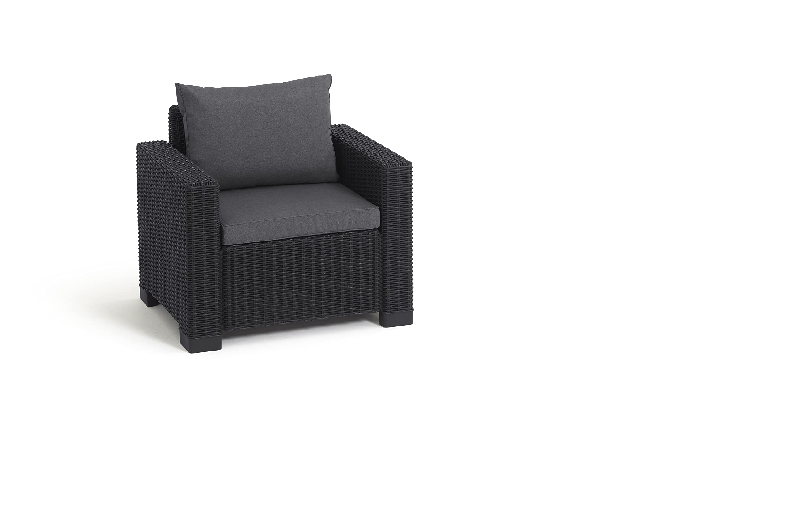 allibert-by-keter-california-gartenlounge-sessel-2er-set-graphit-cool-grey-83-x- image 5