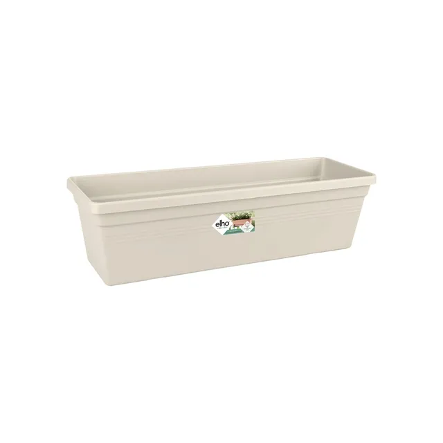 elho-green-basics-balkonkasten-40-baumwoll-weiss-39-cm image 1