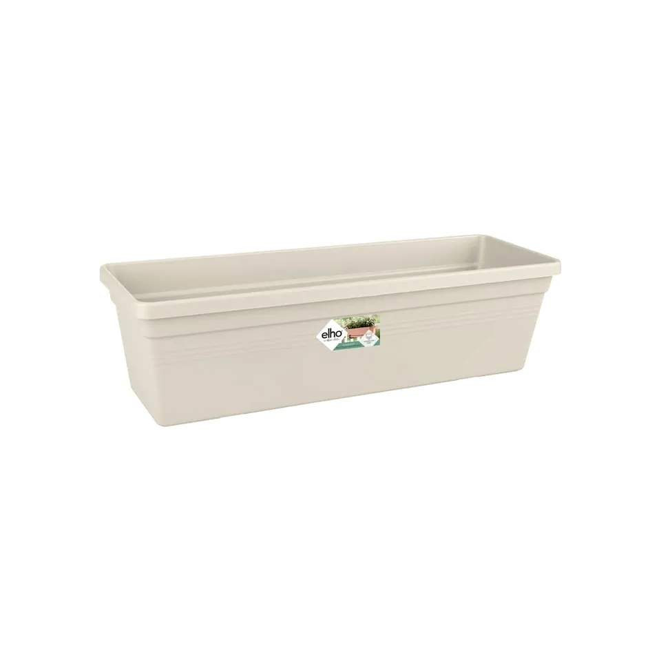 elho-green-basics-balkonkasten-40-baumwoll-weiss-39-cm image 1