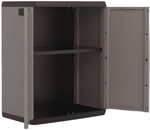 keter-pi-kunststoffschrank-niedrig-anthrazit-schwarz-68-x-39-x-83-cm image 8