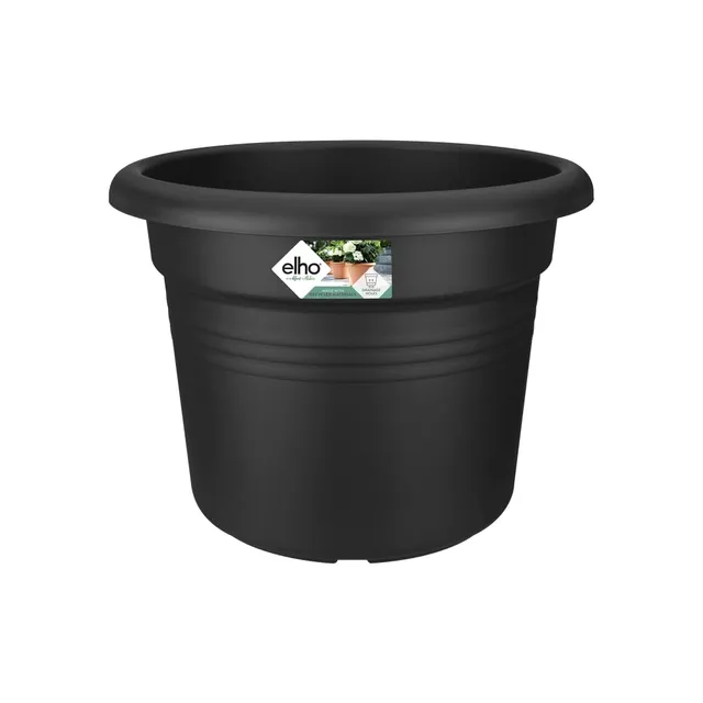 elho-green-basics-cilinder-55cm-blumentopf-living-schwarz-54-3-x-h-41-2-cm image 1