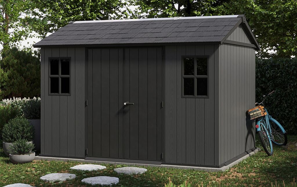 keter-newton-7511-gartenhaus-ger-teschuppen-grau-350x230x246-cm-14-m image 5