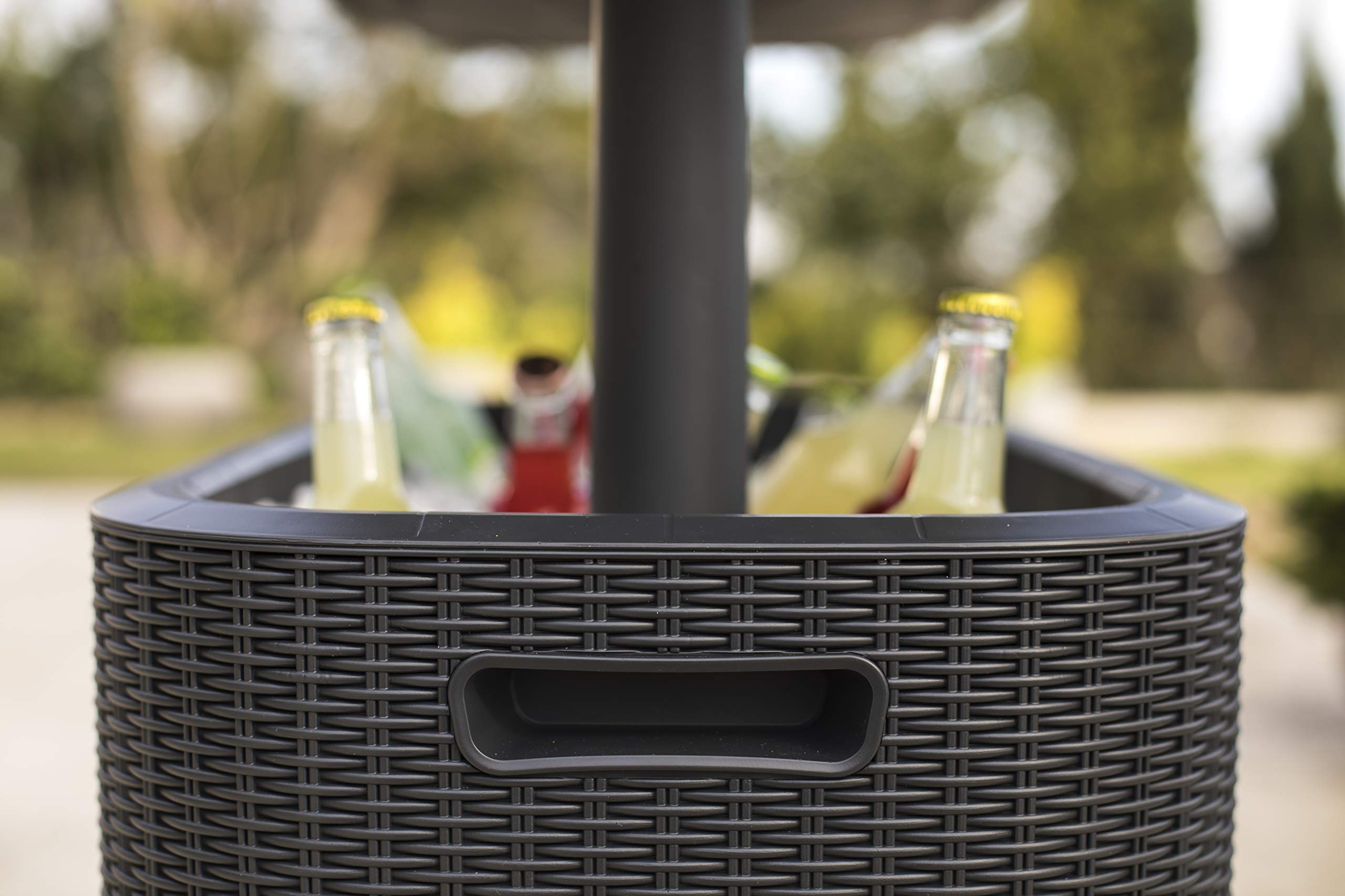 keter-bevy-bar-beistelltisch-mit-k-hlfach-65-l-anthrazit image 6