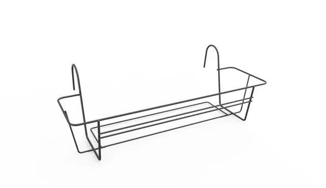 elho-green-basics-balkonkasten-gestell-60-cm-anthracite image 1