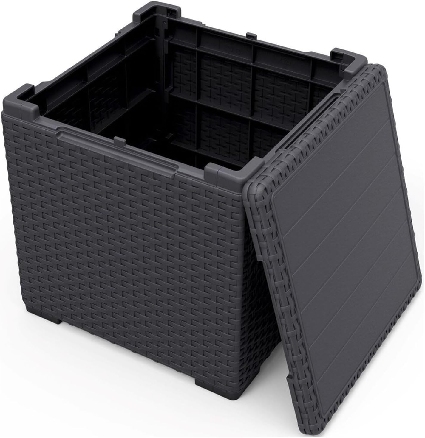keter-vigo-aufbewahrungsbox-beistelltisch-37x37x37-cm-graphit image 4