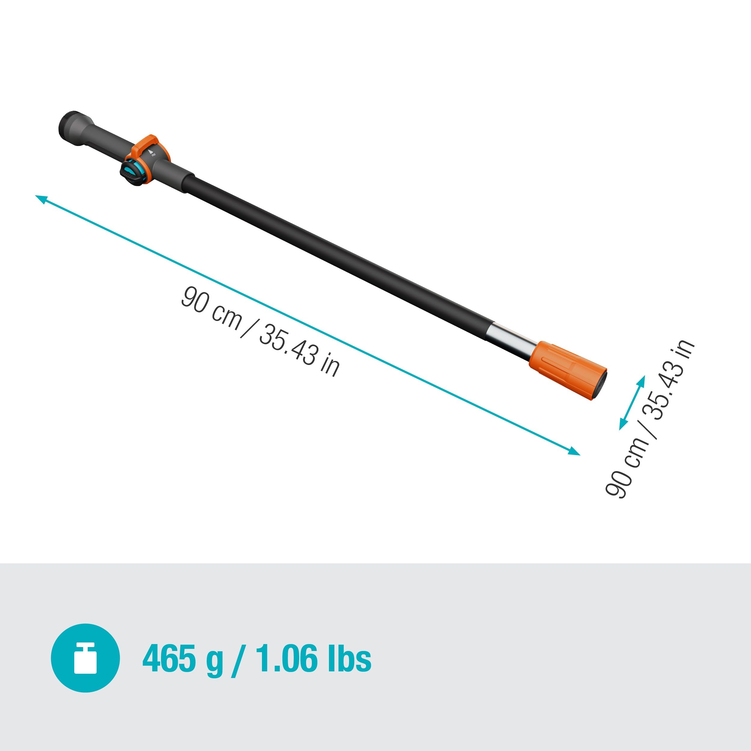 gardena-18800-20-cleansystem-stiel-s-90-cm-wasserf-hrender-reinigungsstiel image 3
