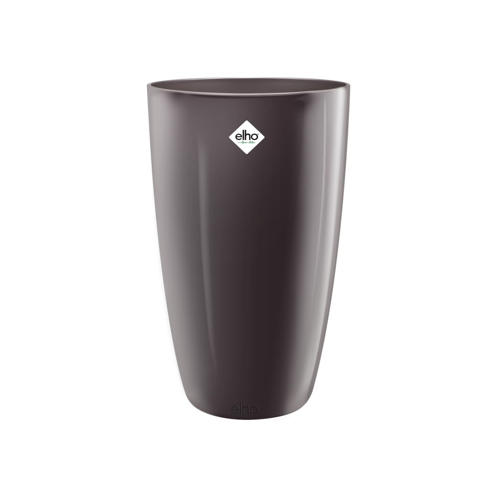 elho-brussels-diamond-rund-hoch-32-blumentopf-31-9-x-h-55-1-cm-oyster-pearl-indo image 1