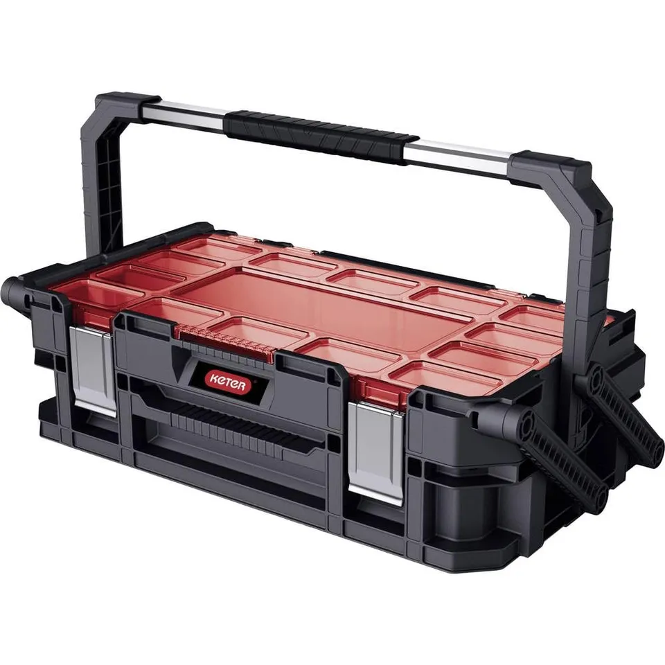 keter-connect-sortimentskasten-560-x-160-x-320-mm-schwarz-233846 image 1