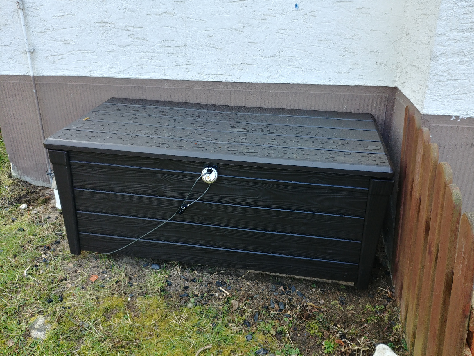 Riesig viel Platz
