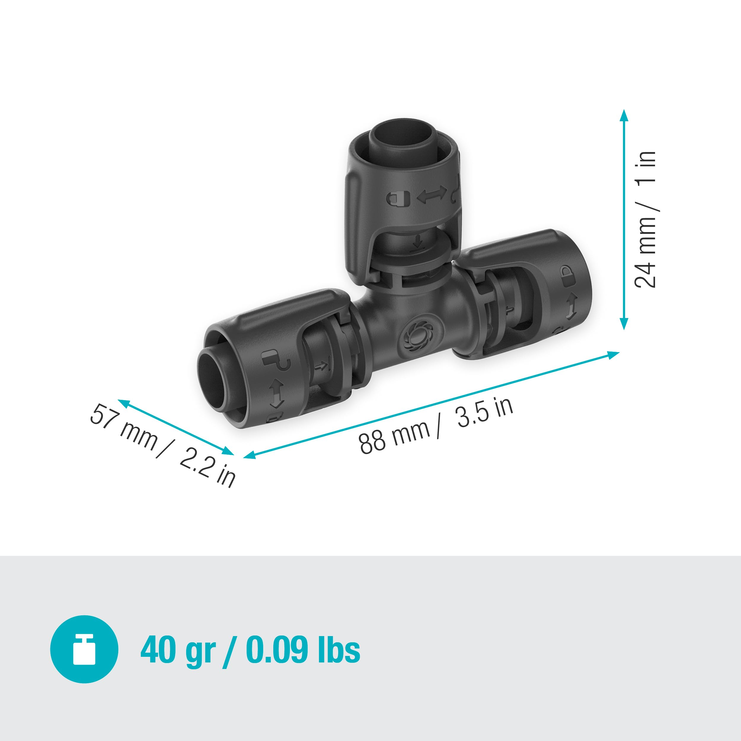 gardena-micro-drip-system-t-st-ck-13-mm-13201-20-abzweig-f-r-verlegerohr-2-st-ck image 4