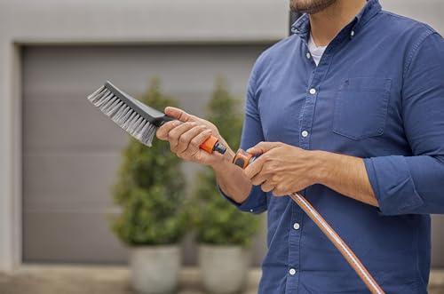 gardena-cleansystem-handb-rste-m-soft-reinigungsb-rste-mit-schlauchanschluss image 7