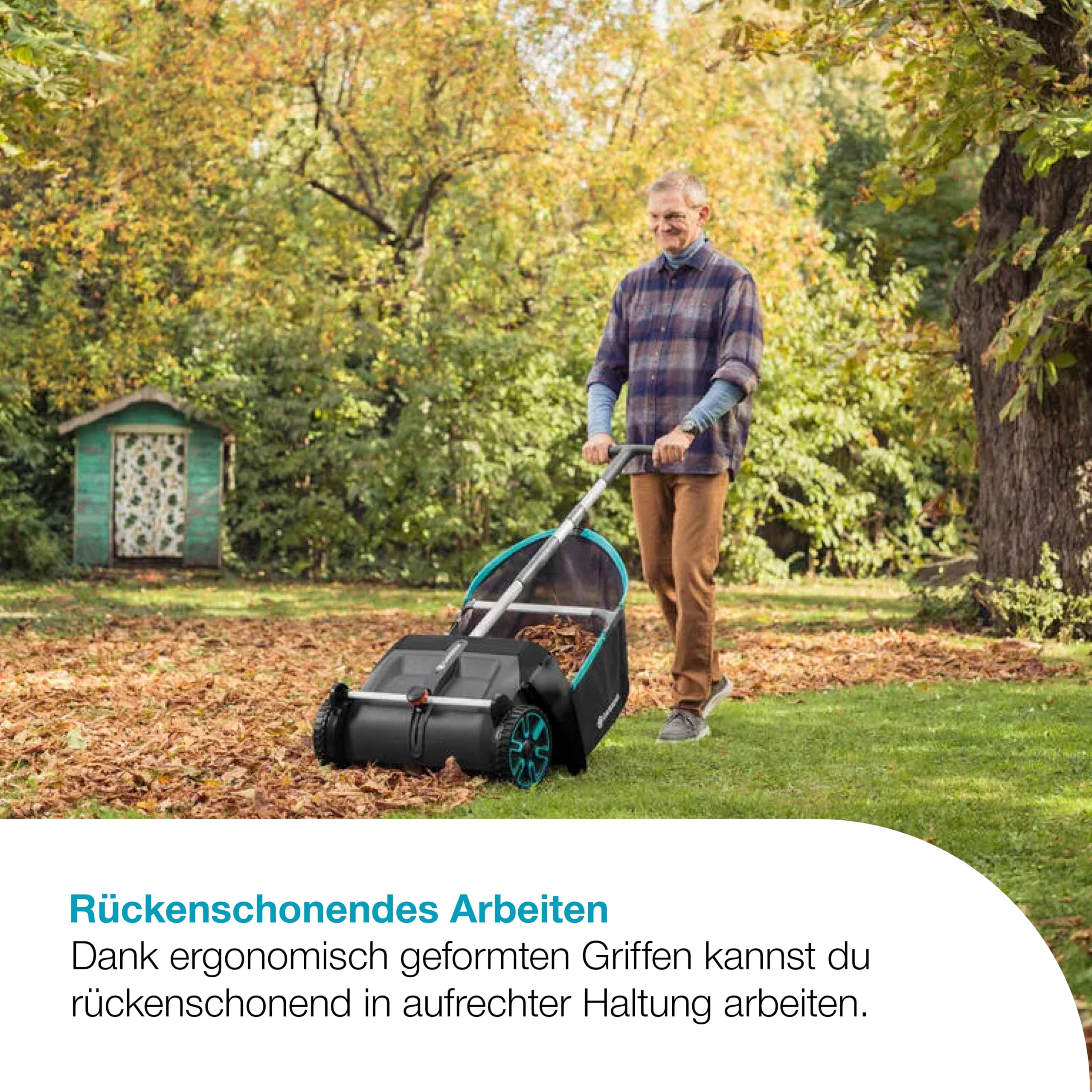 gardena-laub-und-rasensammler-3565-88-kehrmaschine-mit-fangsack image 3