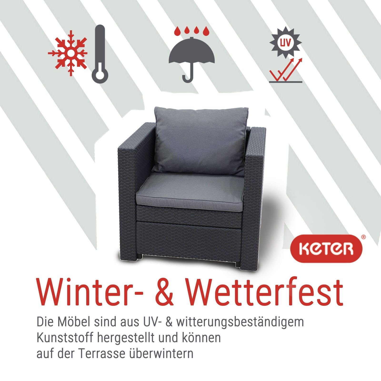 keter-provence-riviera-premium-panama-sessel-anthrazit-mit-kissen-58-cm-sitzbrei image 6
