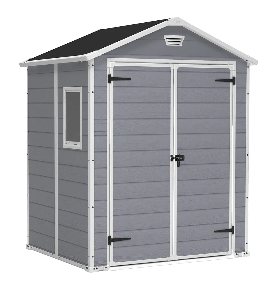 keter-manor-6x5-dd-gartenhaus-grau-4-8-m-185-x-152-x-226-cm image 1