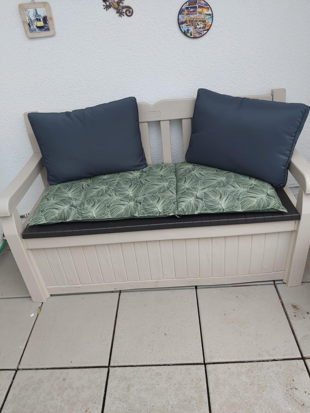 Enkel lieben sie