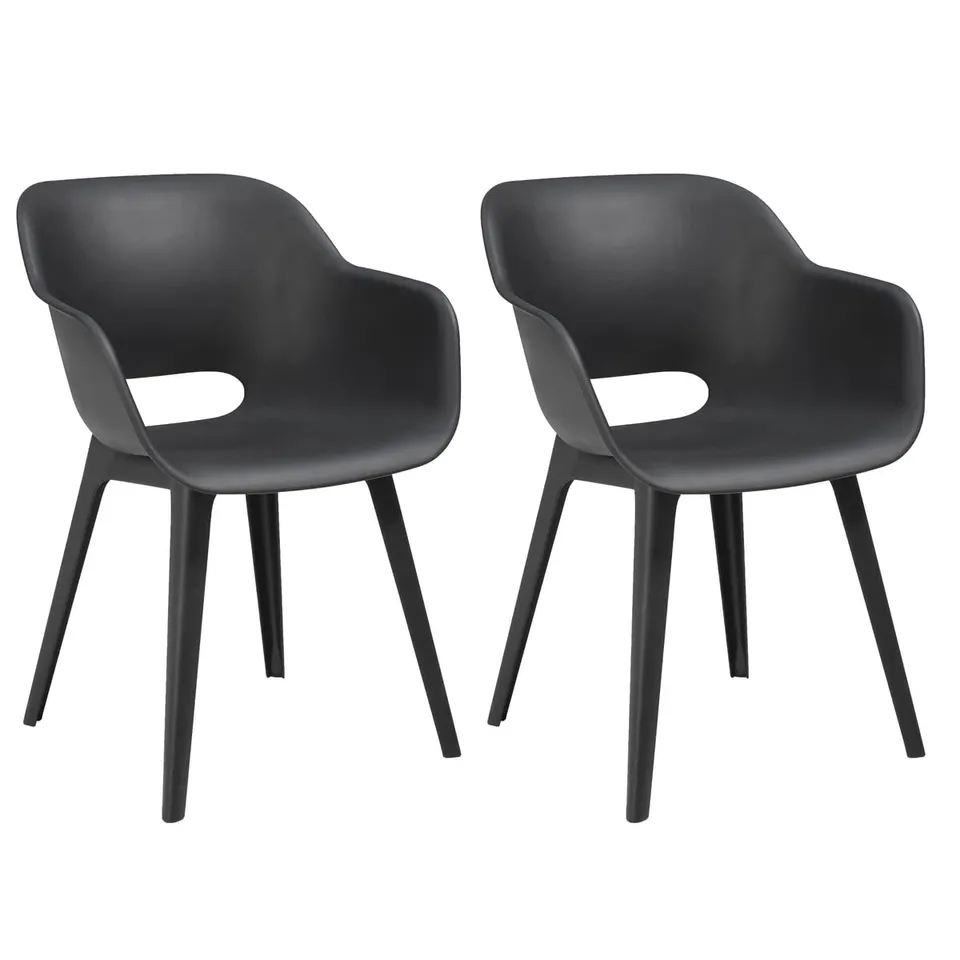 keter-allibert-akola-gartensessel-2er-set-graphit-56-7-x-55-8-x-80-1-cm image 1