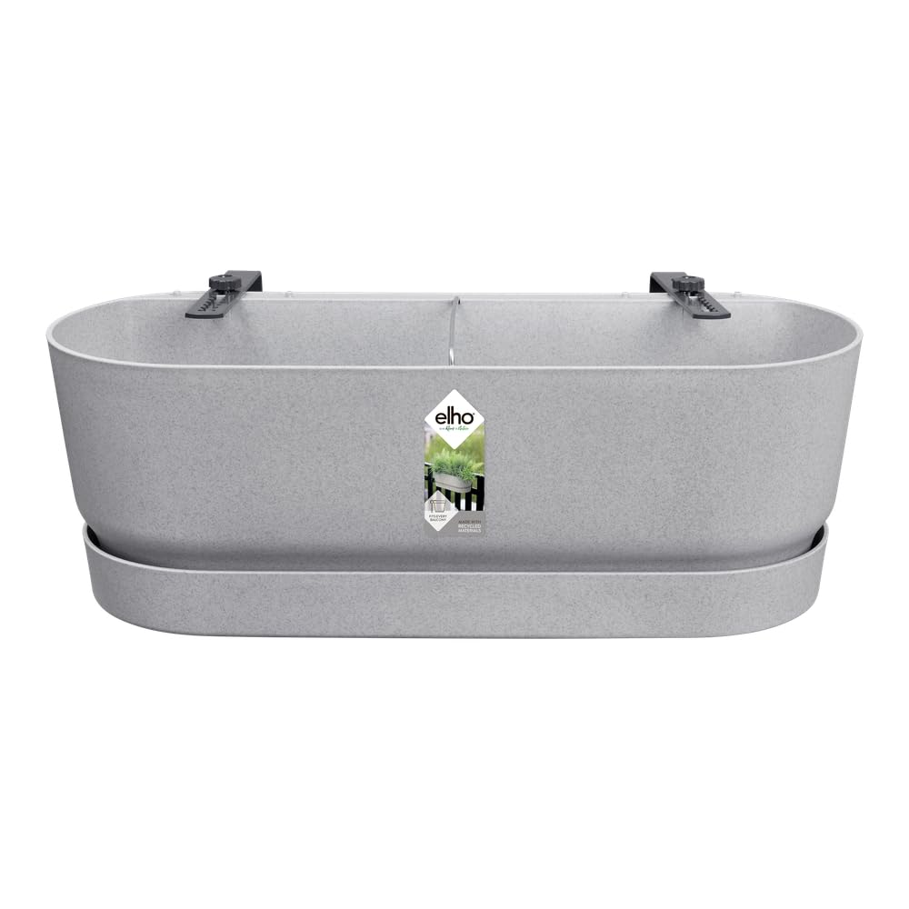 elho-greenville-easy-balcony-balkonkasten-52cm-living-beton image 1