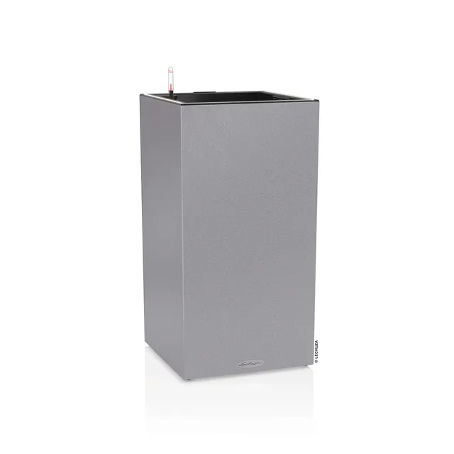 lechuza-canto-stone-40-led-high-pflanzgef-all-in-one-set-steingrau image 1