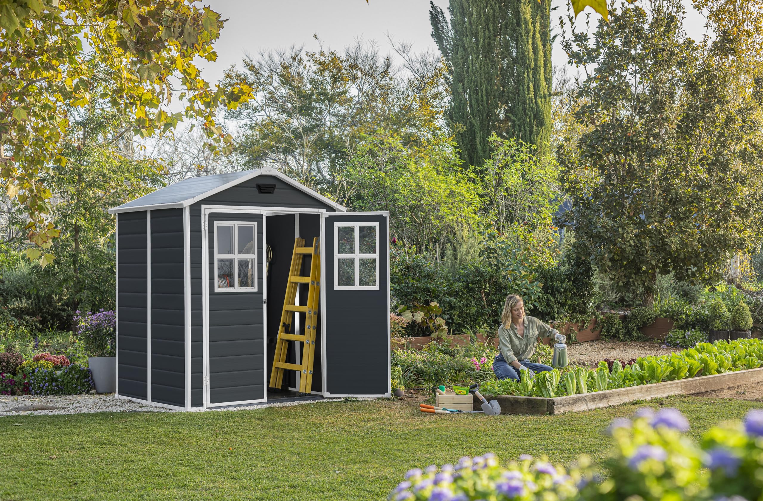 keter-manor-6x5-gartenhaus-185x152x226-cm-dunkelgrau image 4