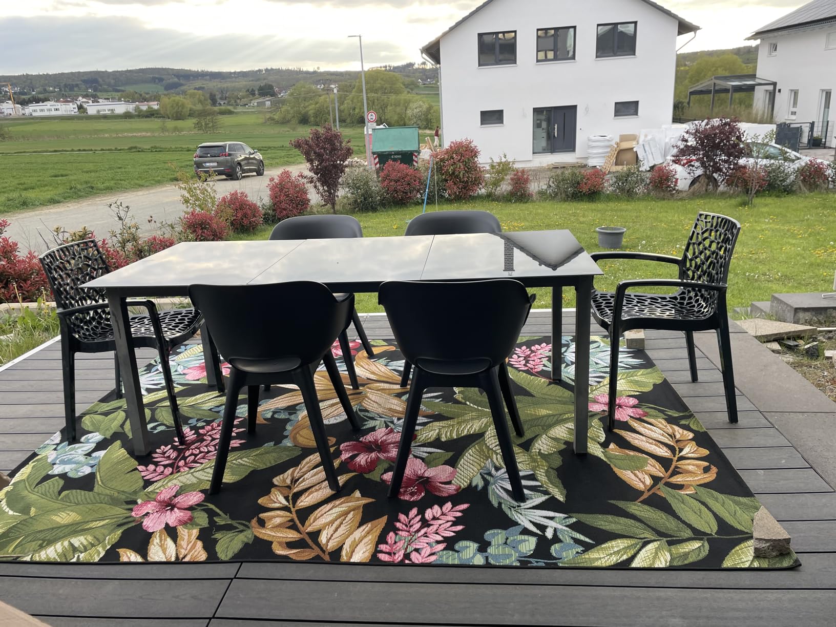 Natürliche Farbe, super Komfort