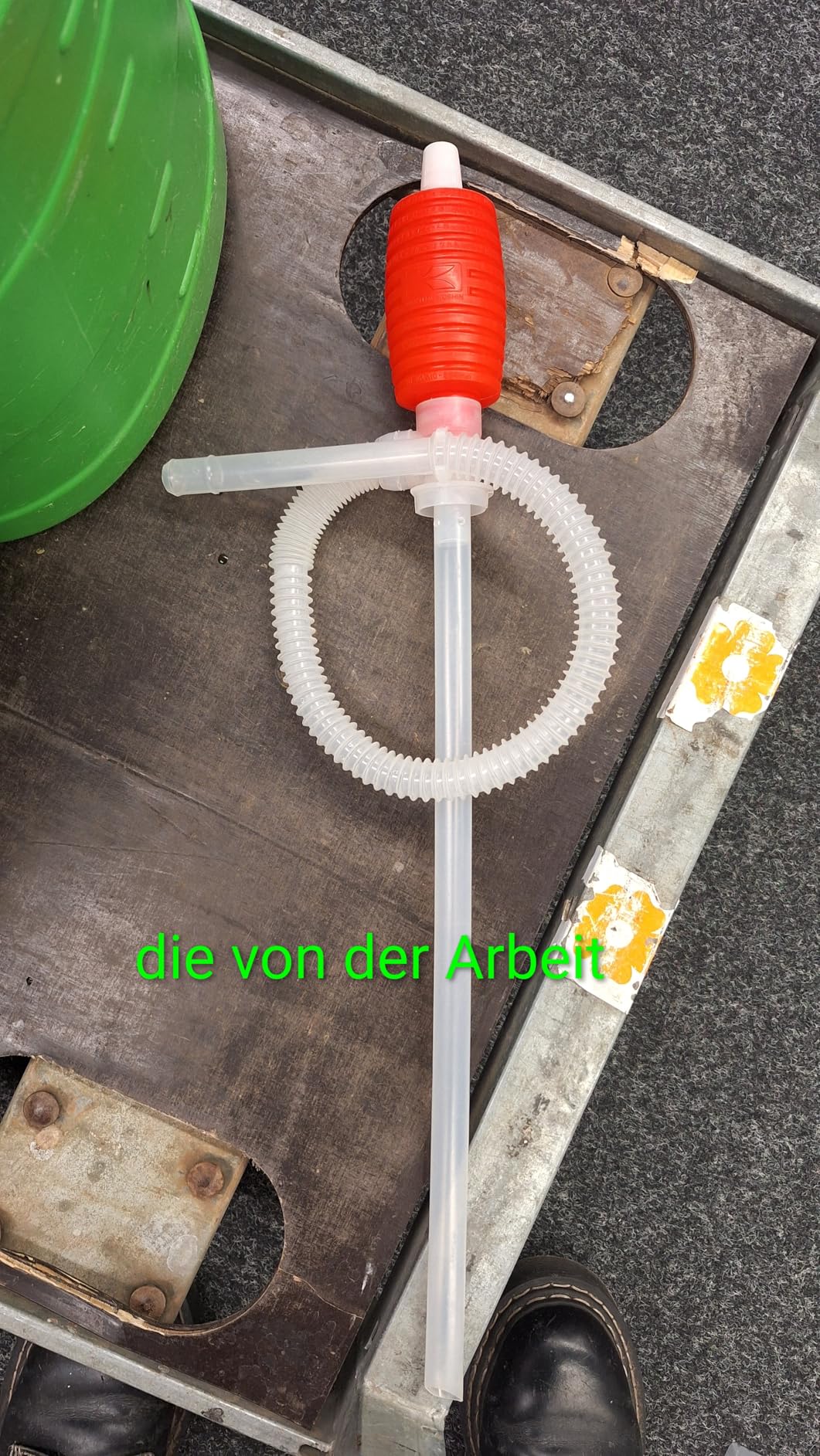 Pflichtzubehör für Lechuza