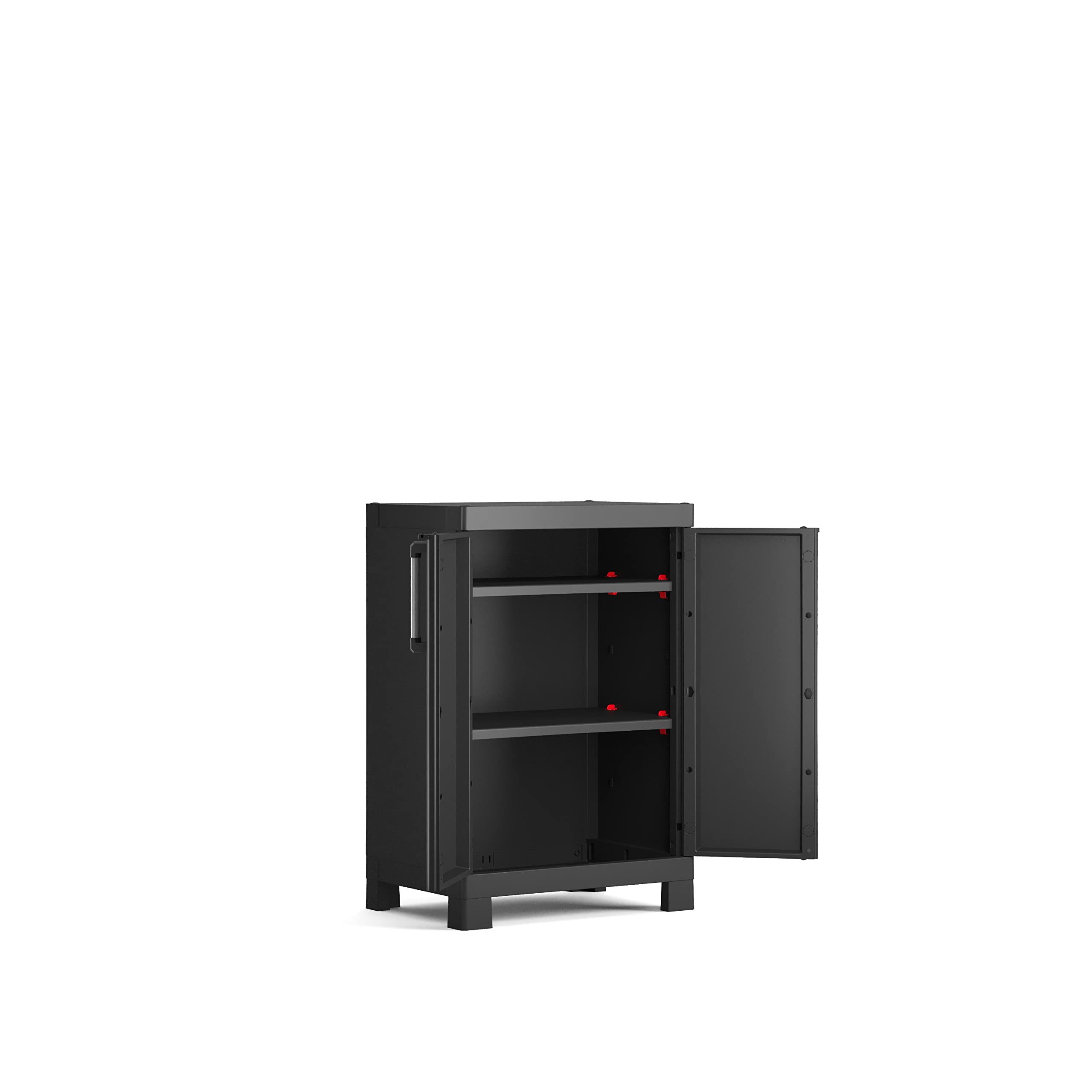keter-detroit-niedriger-kunststoffschrank-65-x-45-x-97-cm-schwarz image 4