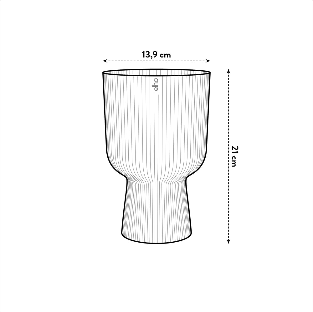 elho-vibes-fold-coupe-14-blumentopf-f-r-innen-13-9-x-h-21-cm-gelb-buttergelb image 5